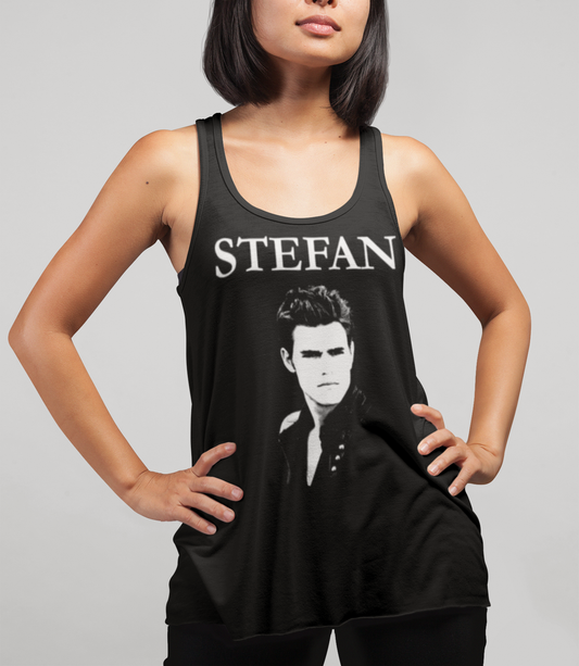 Stefan | Women's Cut Racerback Tank Top OniTakai