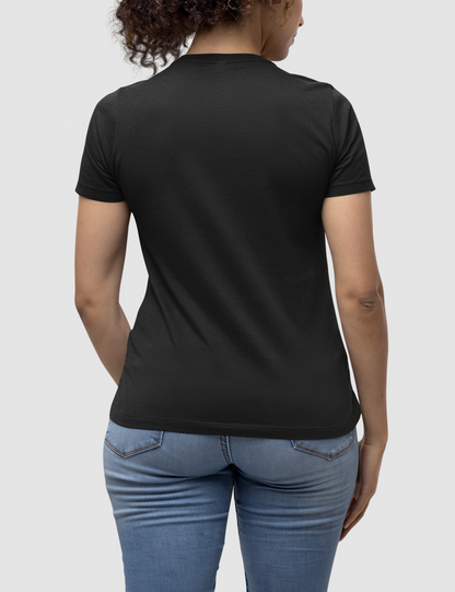 Stop Politicizing Everything | Women's Fitted T-Shirt OniTakai
