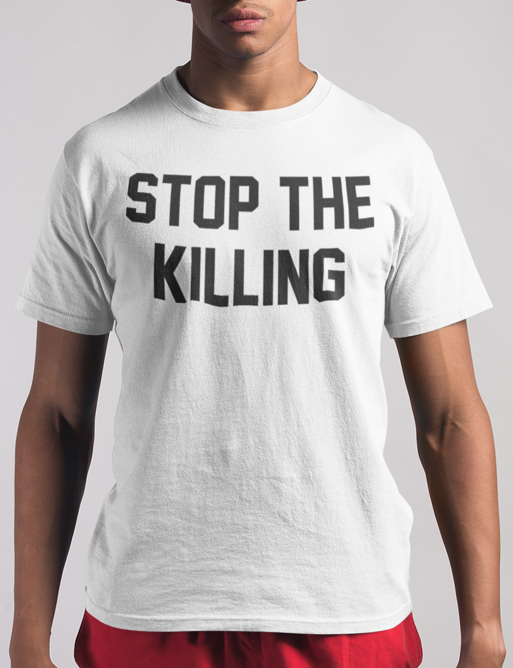 Stop The Killing | T-Shirt OniTakai