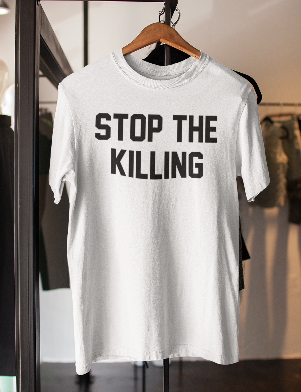 Stop The Killing | T-Shirt OniTakai