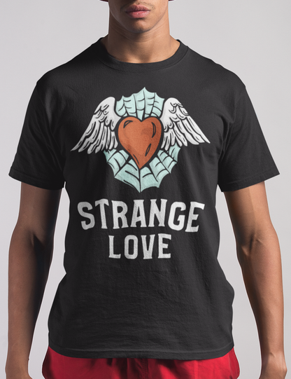 Strange Love Men's Classic T-Shirt OniTakai