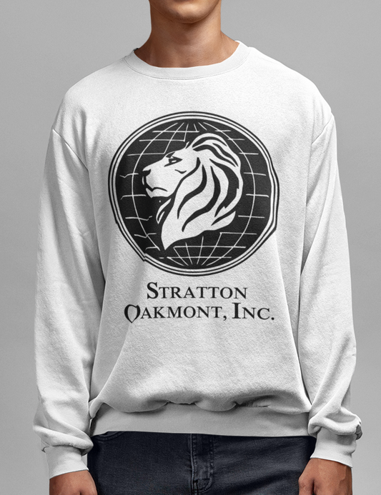 Stratton Oakmont Inc Crewneck Sweatshirt OniTakai