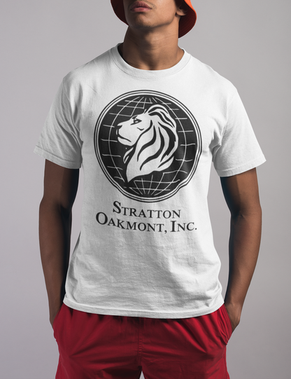 Stratton Oakmont Inc Men's Classic T-Shirt OniTakai