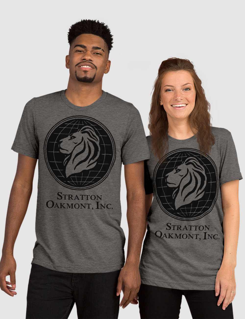 Stratton Oakmont Inc | Tri-Blend T-Shirt OniTakai