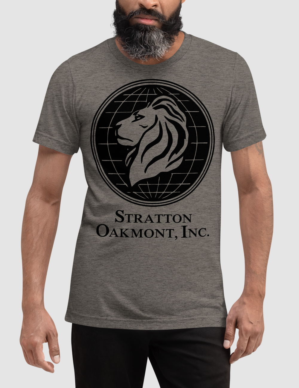 Stratton Oakmont Inc | Tri-Blend T-Shirt OniTakai