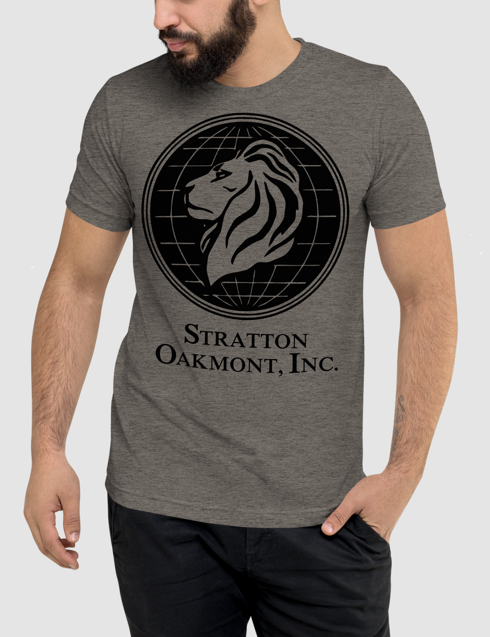 Stratton Oakmont Inc | Tri-Blend T-Shirt OniTakai