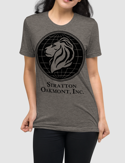 Stratton Oakmont Inc | Tri-Blend T-Shirt OniTakai