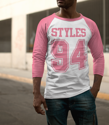 Styles 94 | Baseball Shirt OniTakai