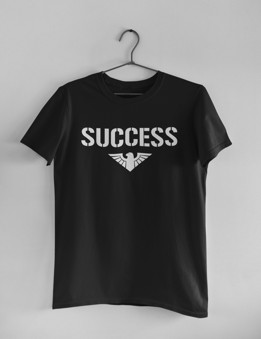 Success | Men's Fitted T-Shirt OniTakai