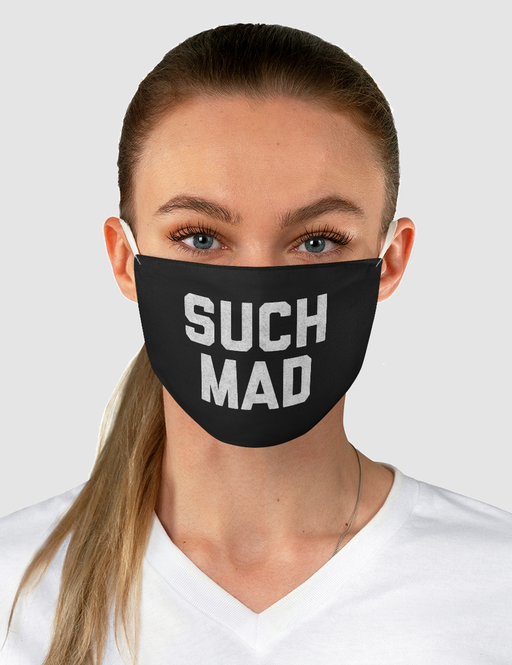 Such Mad | Fabric Face Mask OniTakai