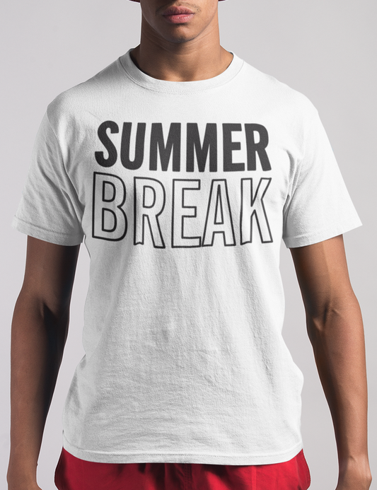 Summer Break T-Shirt OniTakai