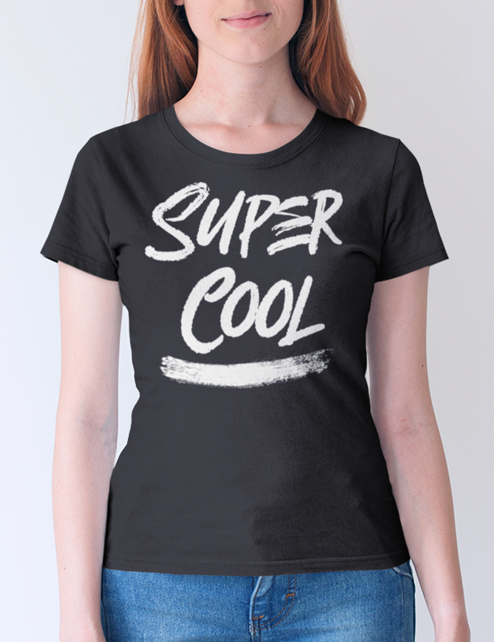 Super Cool | Women's Cut T-Shirt OniTakai