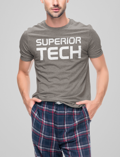 Superior Tech | Tri-Blend T-Shirt OniTakai