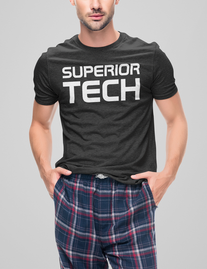 Superior Tech | Tri-Blend T-Shirt OniTakai