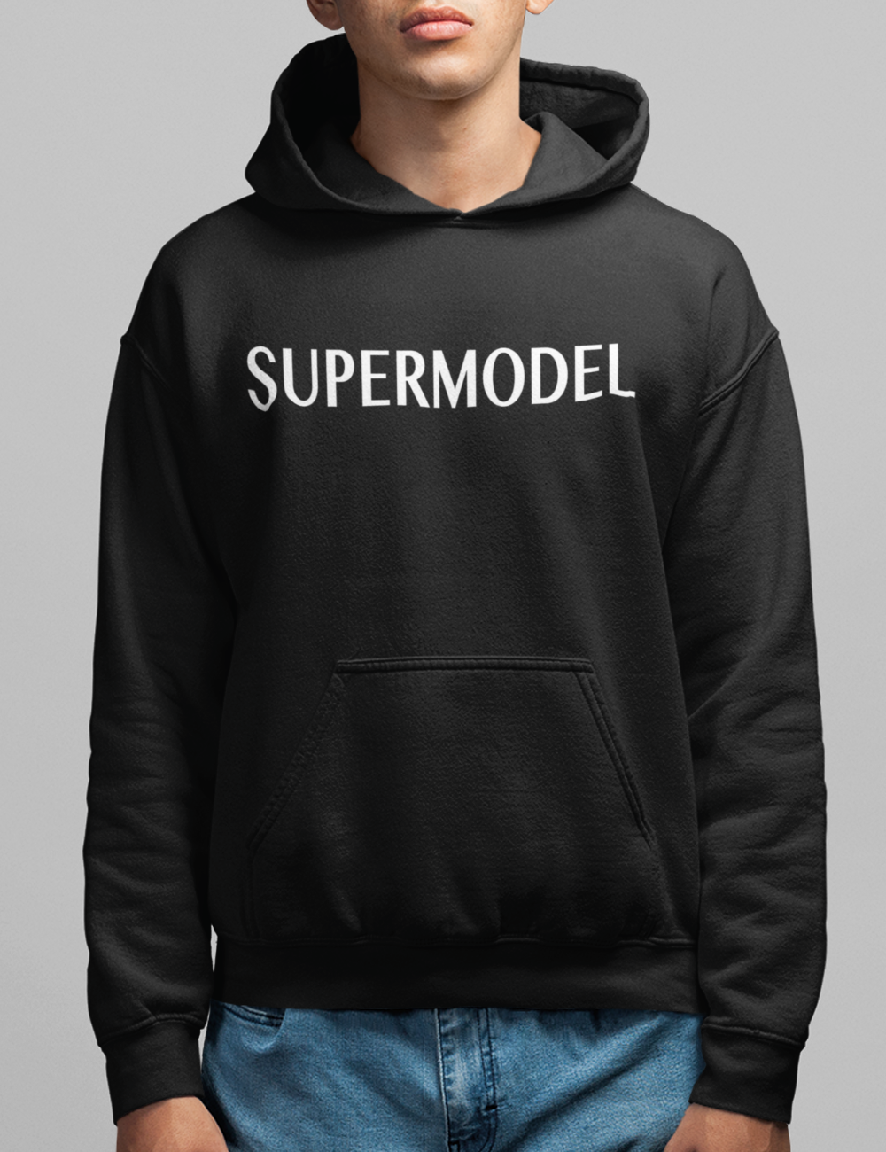 Supermodel Hoodie OniTakai