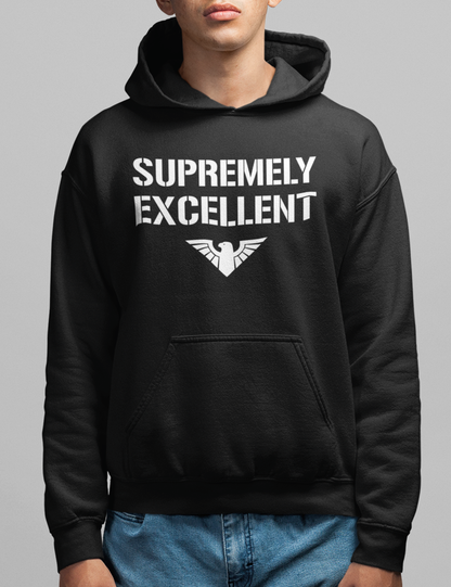 Supremely Excellent | Hoodie OniTakai
