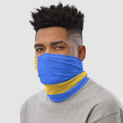Swedish Flag | Neck Gaiter Face Mask OniTakai