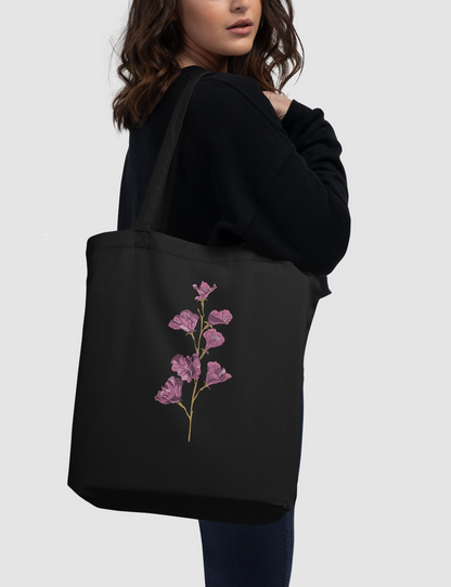 Sword Lily Eco-Friendly Tote Bag OniTakai