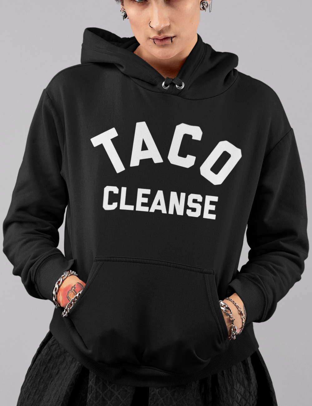Taco Cleanse | Premium Hoodie OniTakai