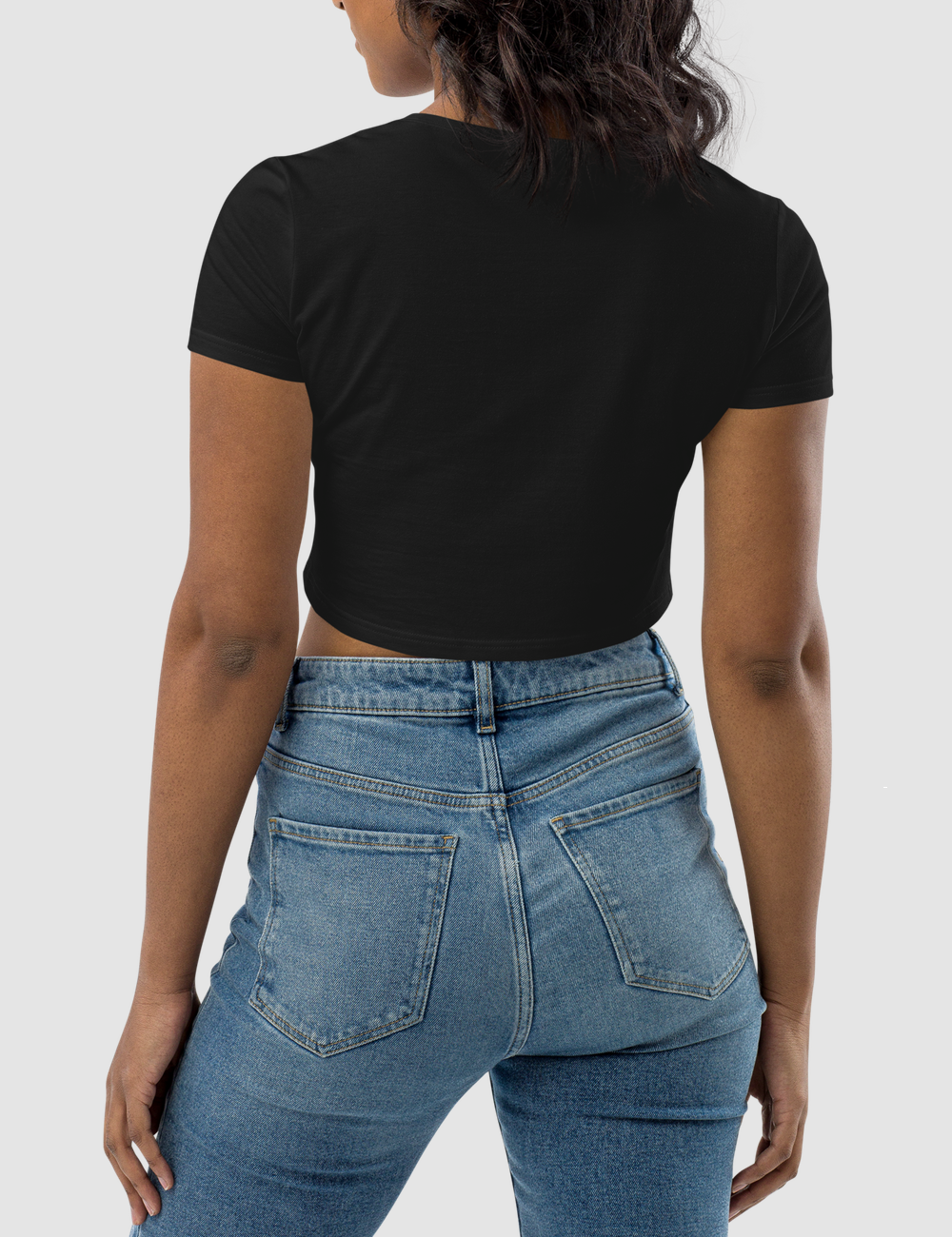 Tacos And Tequila | Women's Crop Top T-Shirt OniTakai