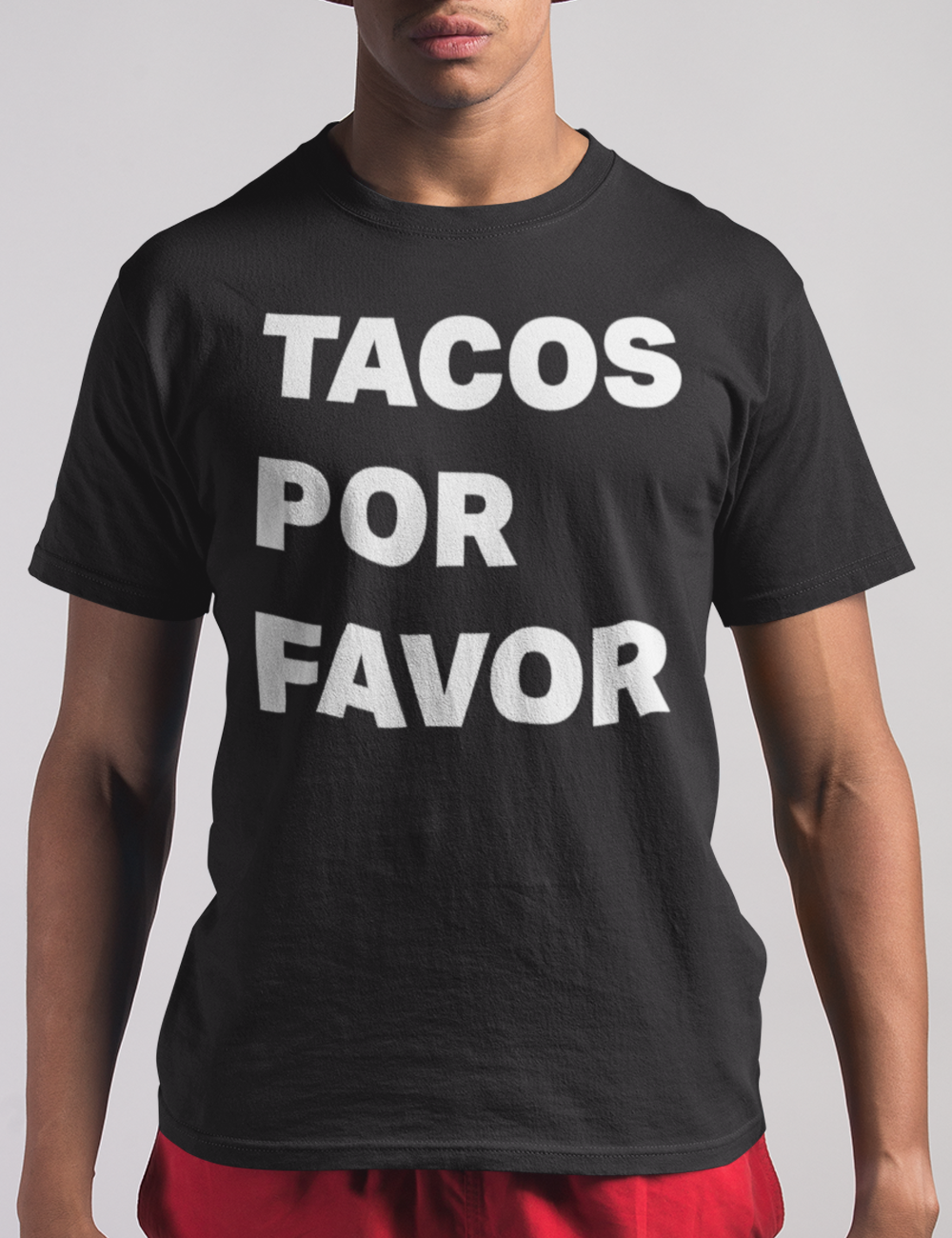 Tacos Por Favor | T-Shirt OniTakai