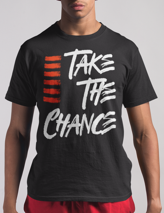 Take The Chance Men's Classic T-Shirt OniTakai