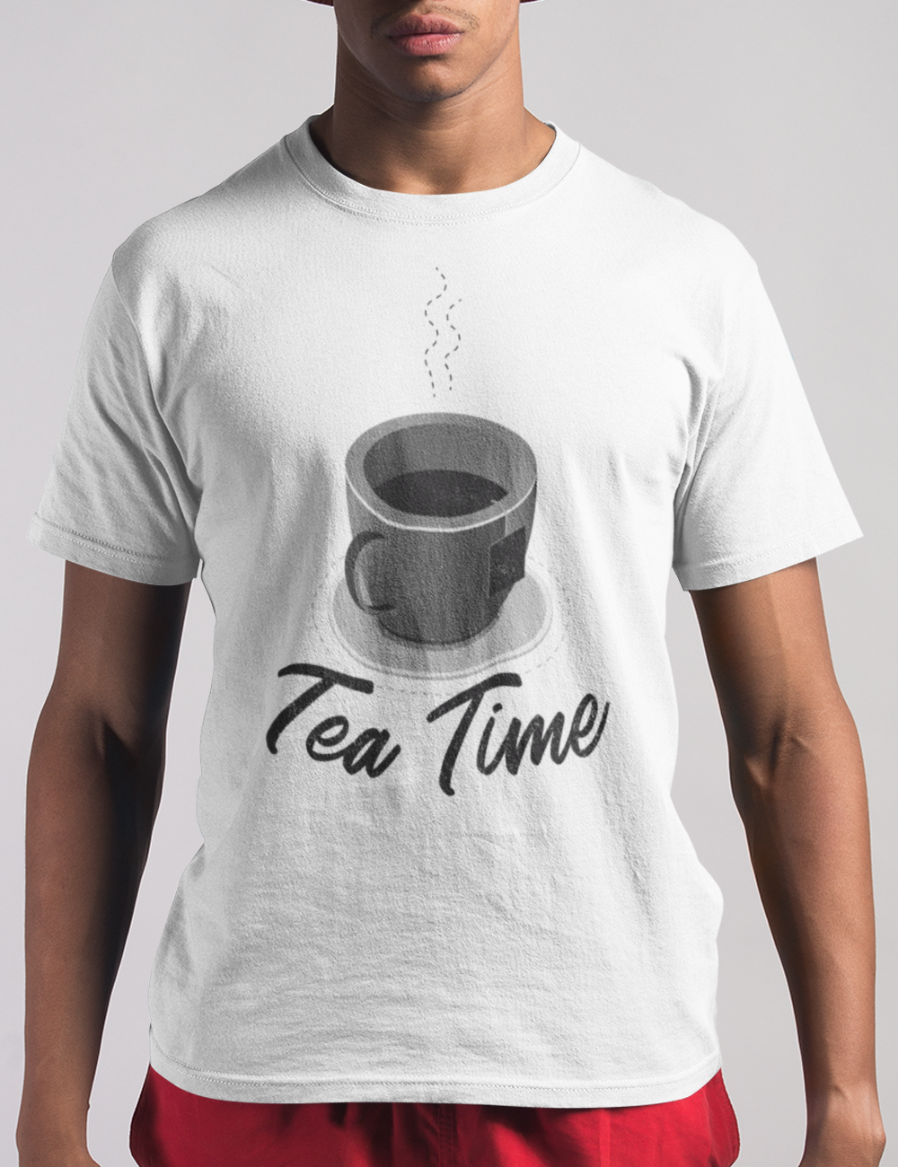 Tea Time | T-Shirt OniTakai