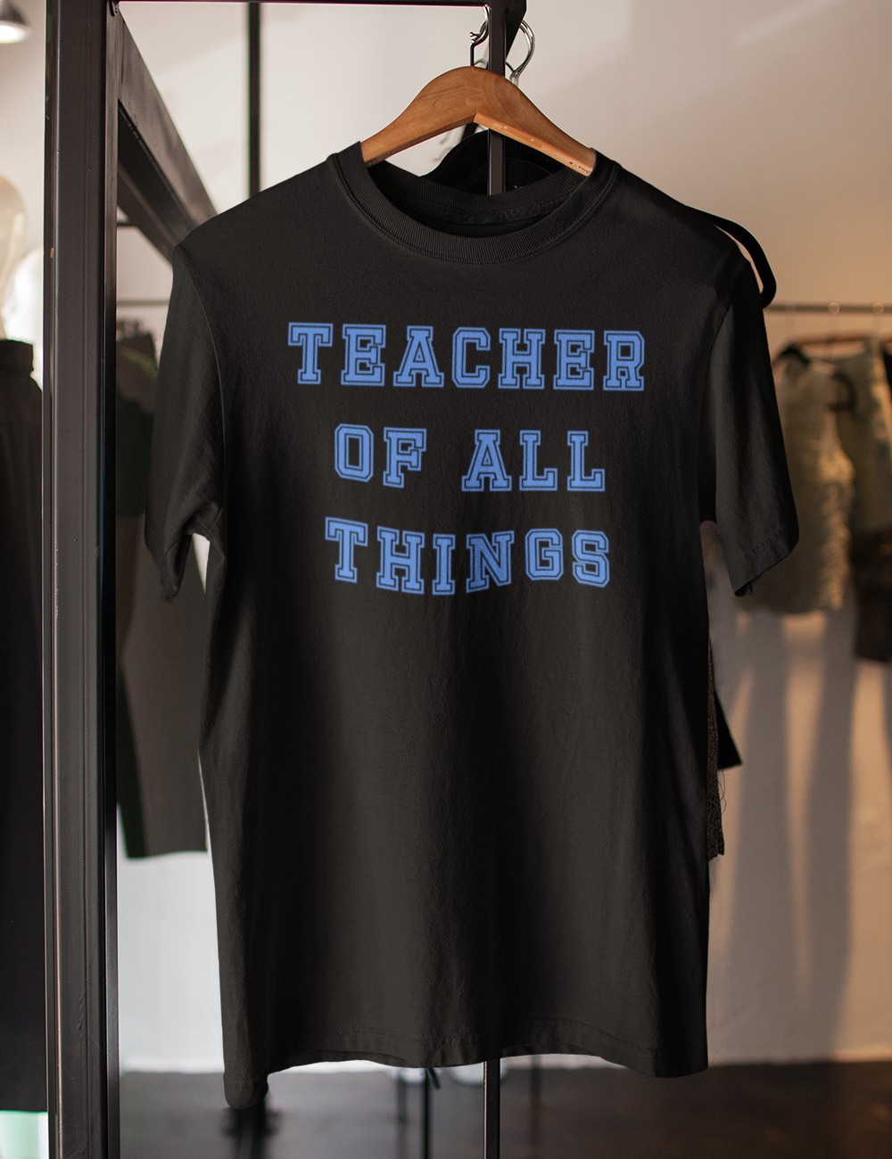 Teacher Of All Things | T-Shirt OniTakai
