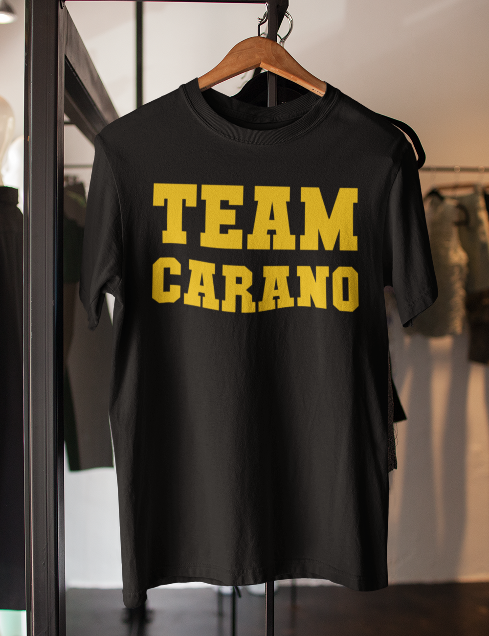 Team Carano | T-Shirt OniTakai