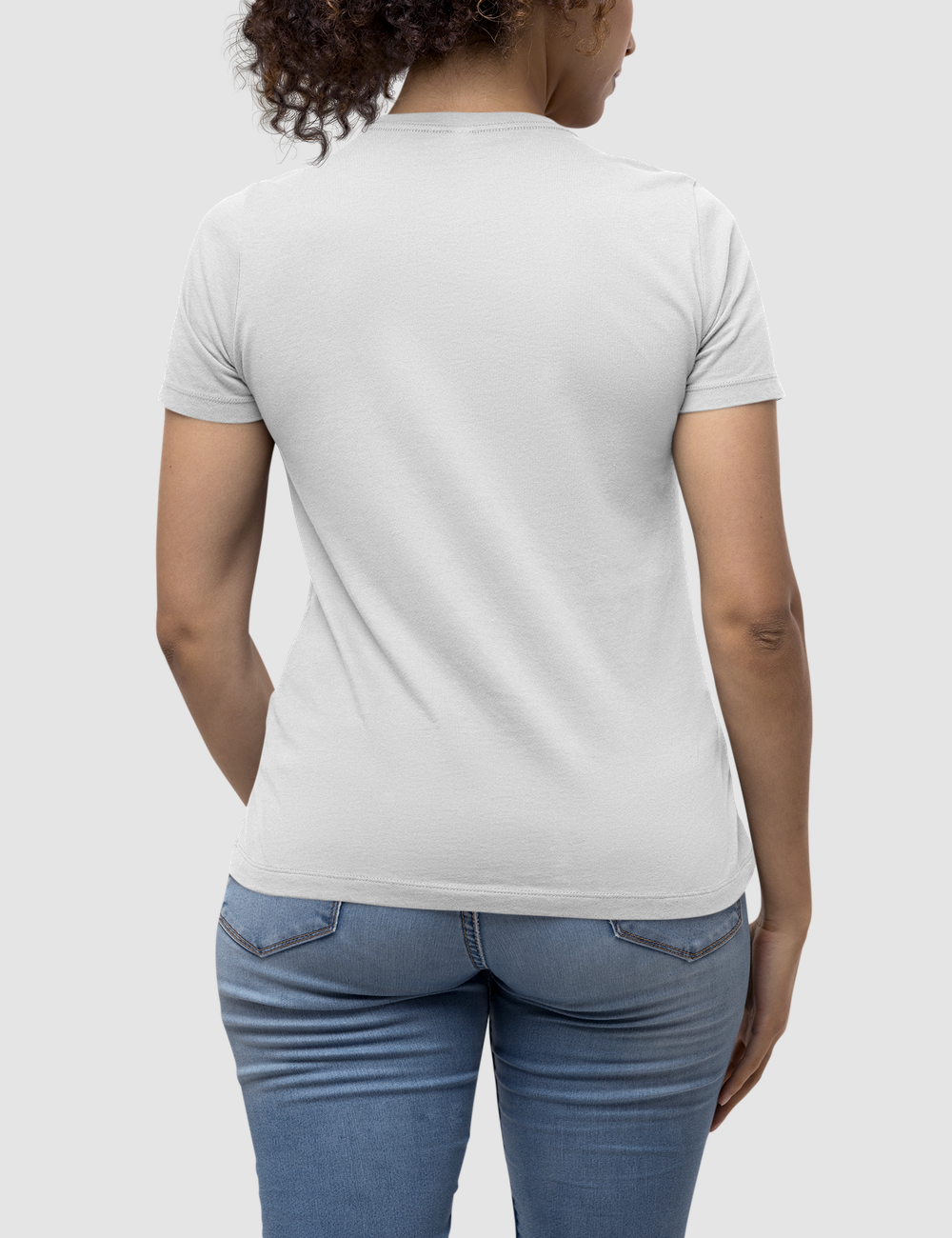 Team Carano | Women's Fitted T-Shirt OniTakai