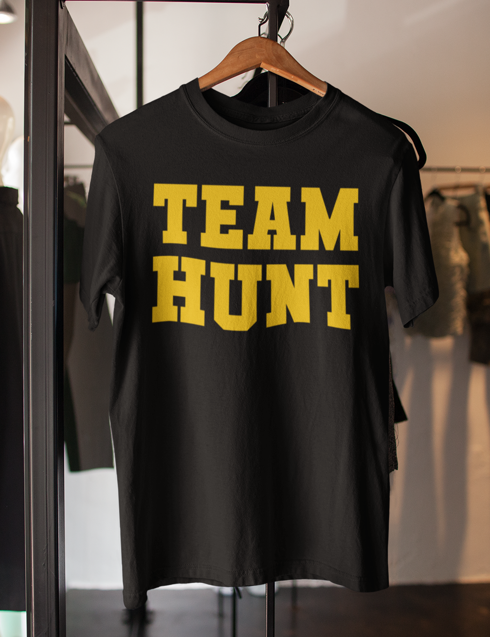 Team Hunt | T-Shirt OniTakai