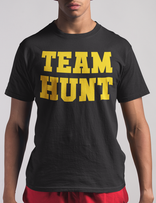 Team Hunt | T-Shirt OniTakai