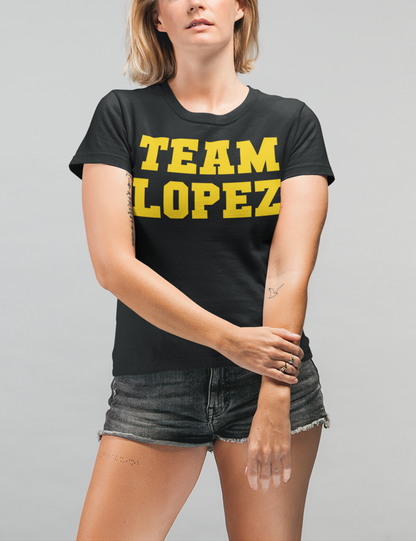 Team Lopez | Women's Style T-Shirt OniTakai