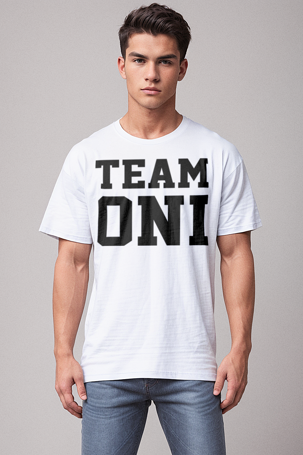 Team Oni Men's Classic T-Shirt OniTakai