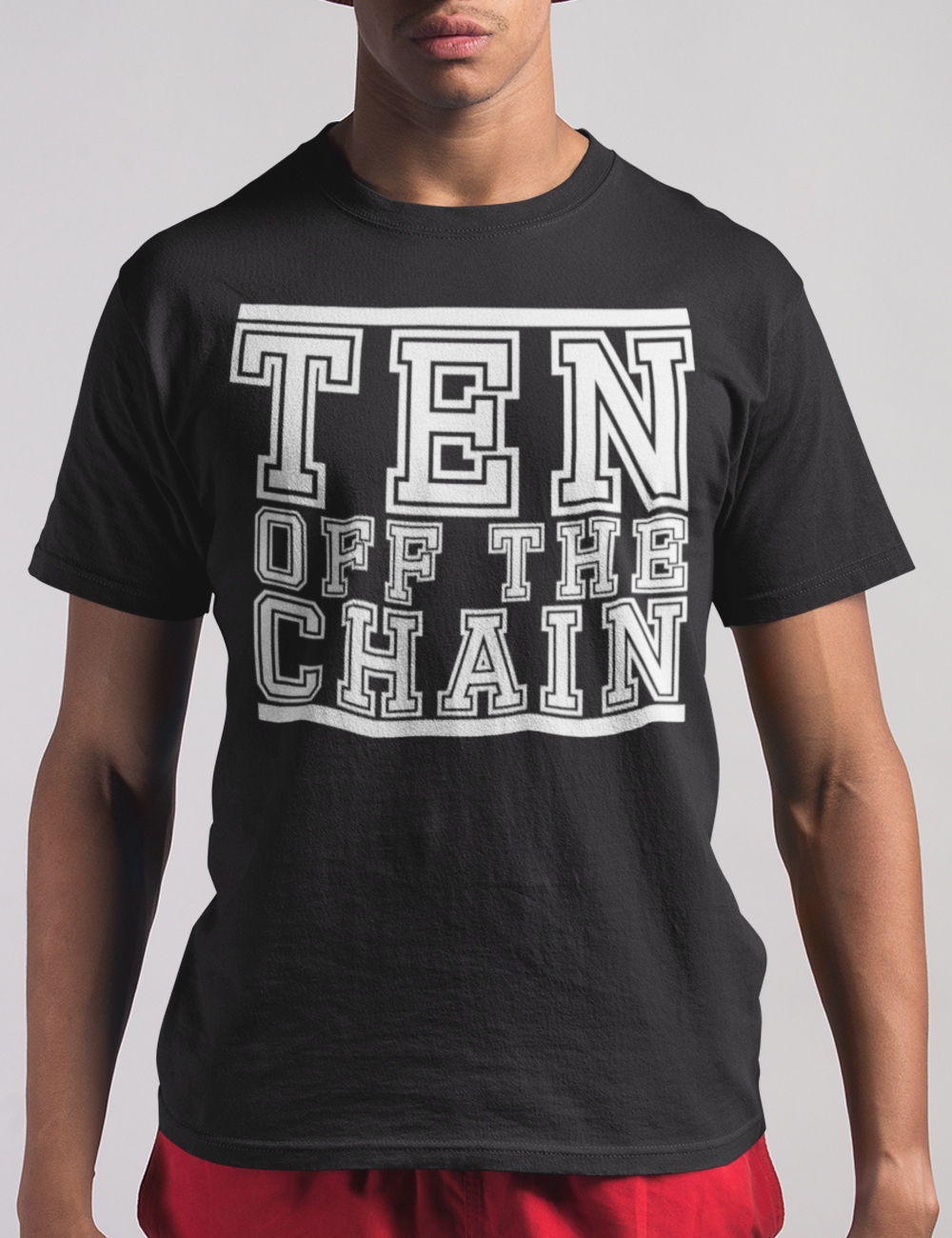 Ten Off The Chain | T-Shirt OniTakai