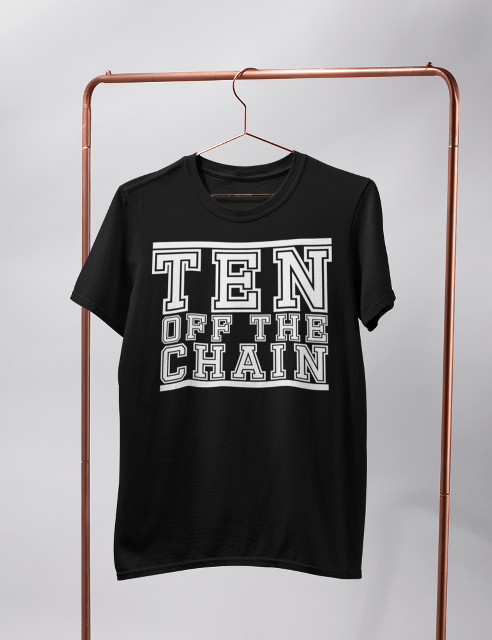 Ten Off The Chain | T-Shirt OniTakai