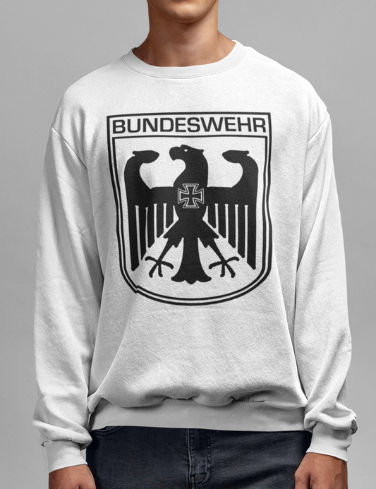 The Bundeswehr | Crewneck Sweatshirt OniTakai