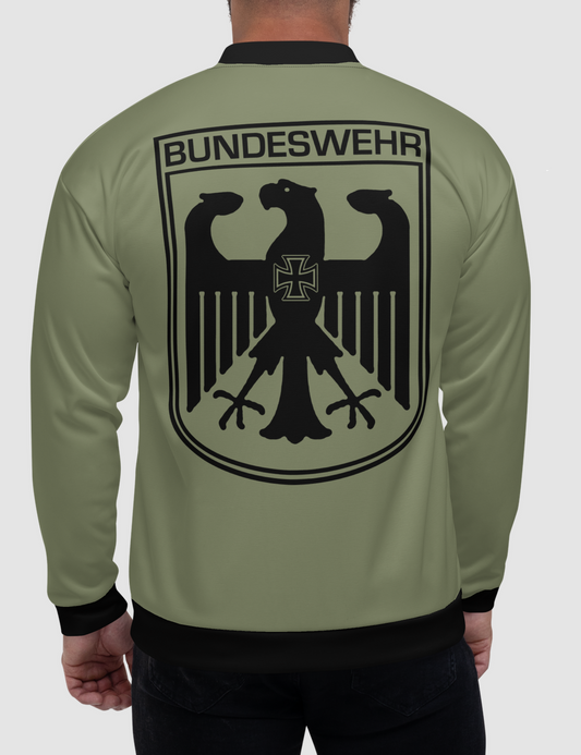 The Bundeswehr | Men's Lightweight Bomber Jacket OniTakai