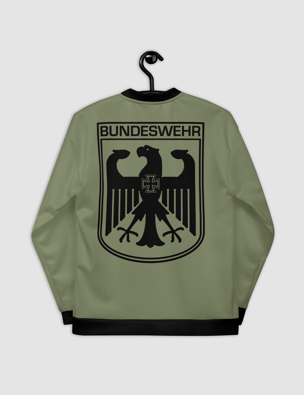 The Bundeswehr | Men's Lightweight Bomber Jacket OniTakai