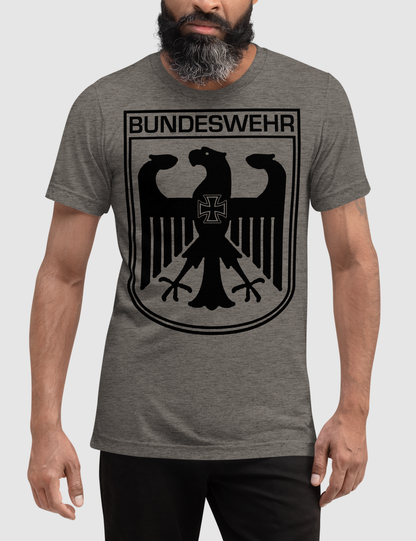 The Bundeswehr | Tri-Blend T-Shirt OniTakai