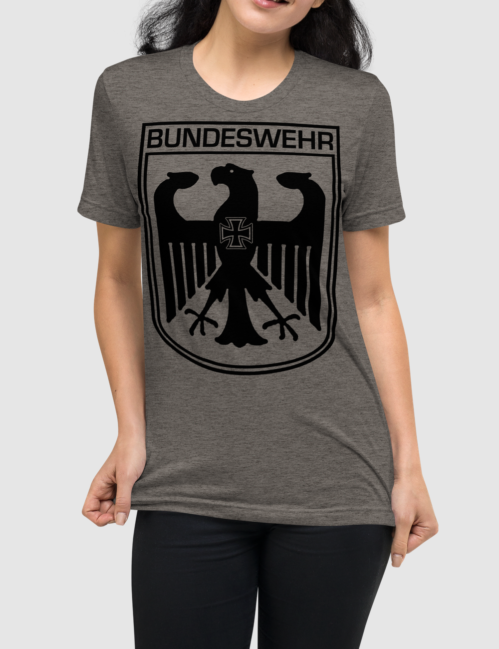 The Bundeswehr | Tri-Blend T-Shirt OniTakai