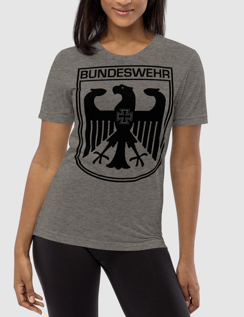 The Bundeswehr | Tri-Blend T-Shirt OniTakai