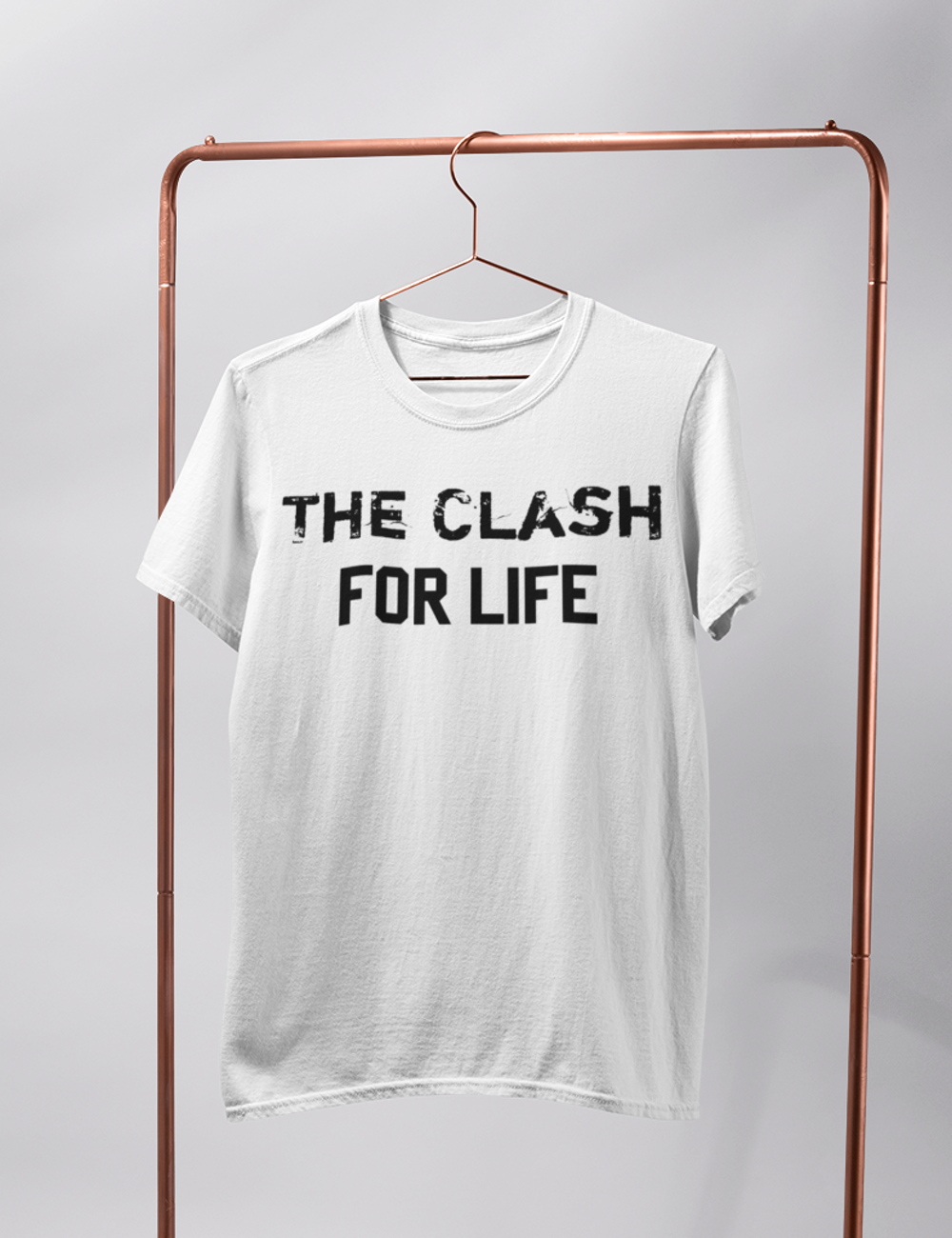 The Clash For Life | T-Shirt OniTakai