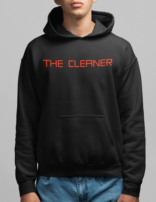 The Cleaner Hoodie OniTakai