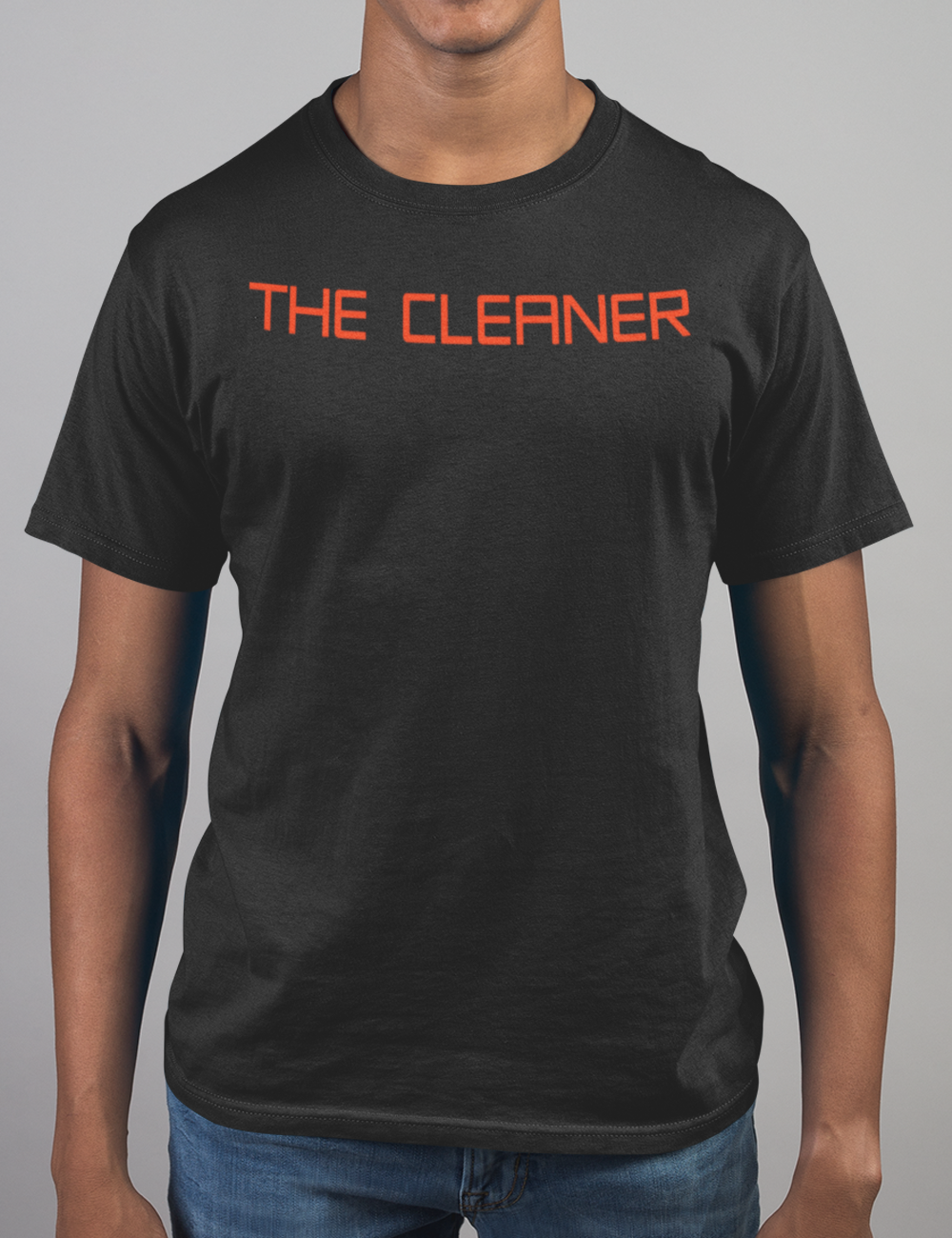 The Cleaner T-Shirt OniTakai