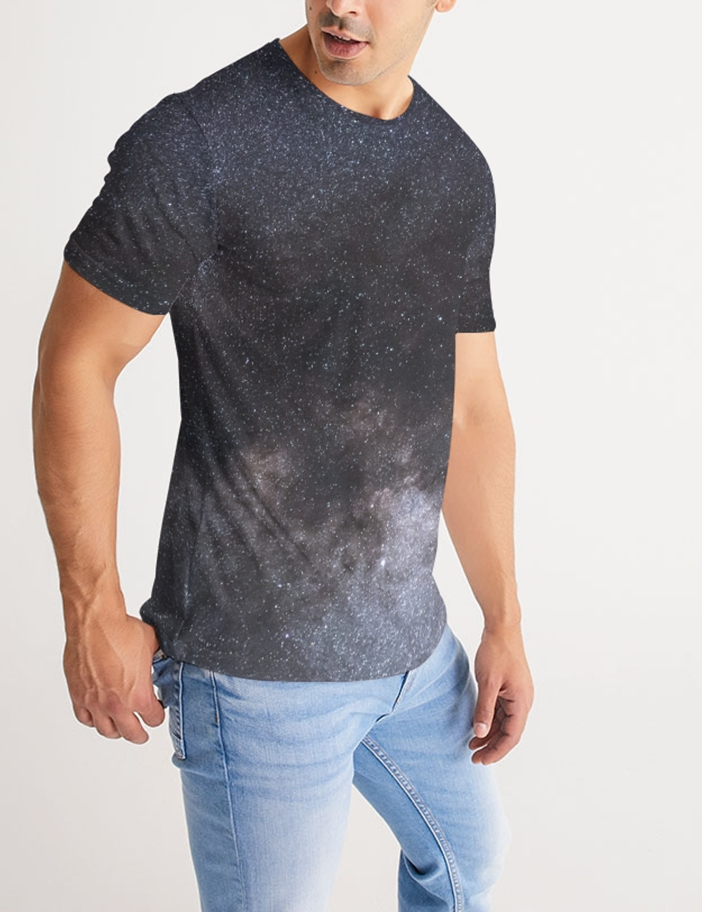 The Great Constellation | Men's Sublimated T-Shirt OniTakai