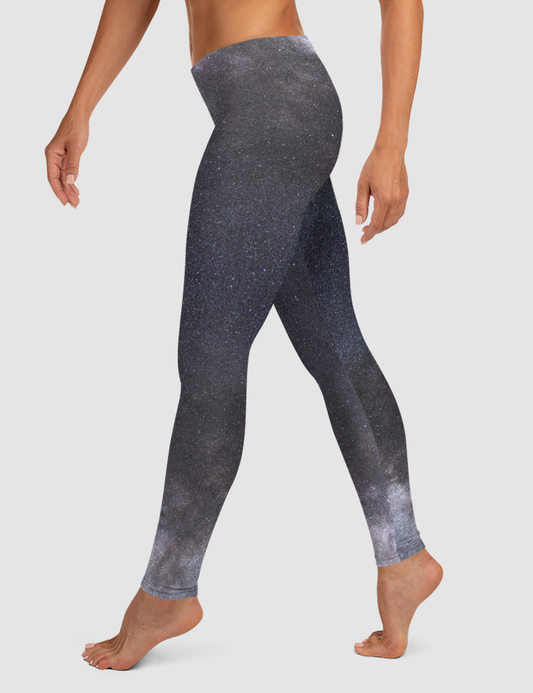 The Great Constellation | Women's Standard Yoga Leggings OniTakai