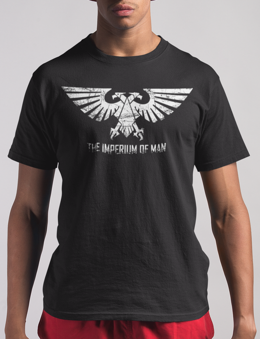 The Imperium Of Man Men's Classic T-Shirt OniTakai