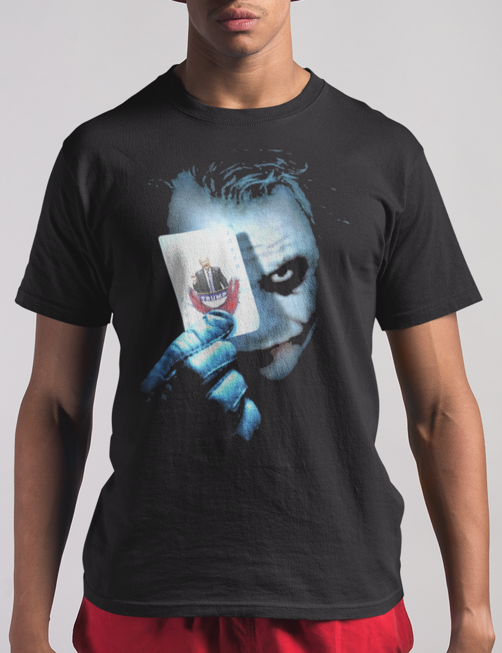 The Joker's Trump Card | T-Shirt OniTakai