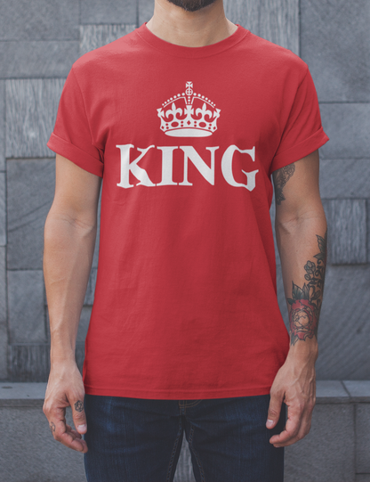 The King | T-Shirt OniTakai